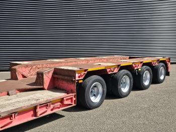 STZ - VL4 - 46/80 / REMOVABLE NECK / LOW BED